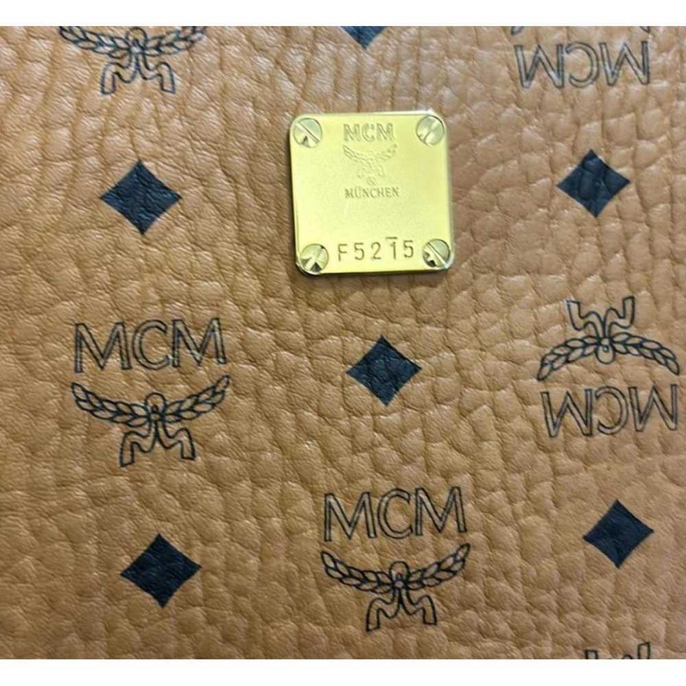 MCM Clutch bag - image 6