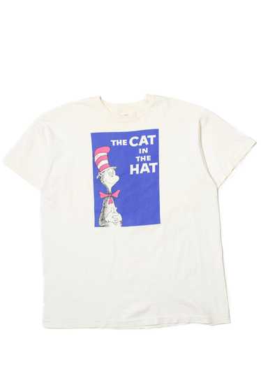 Vintage Dr. Seuss "The Cat In The Hat" T-Shirt