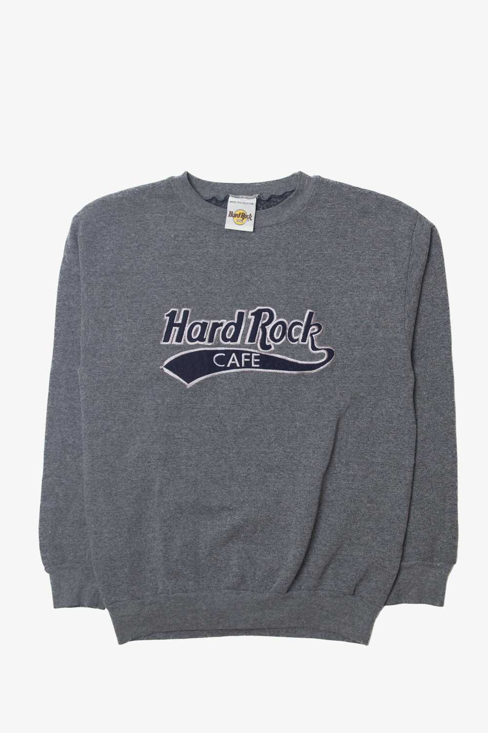 Vintage Hard Rock Cafe Cancun Sweatshirt - image 1