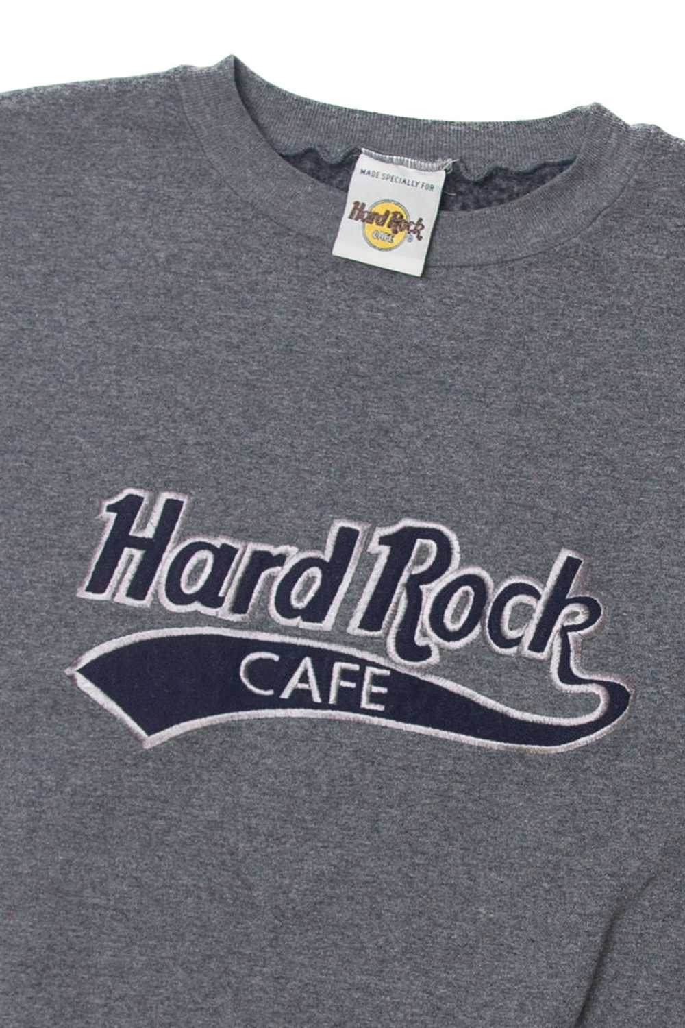 Vintage Hard Rock Cafe Cancun Sweatshirt - image 2