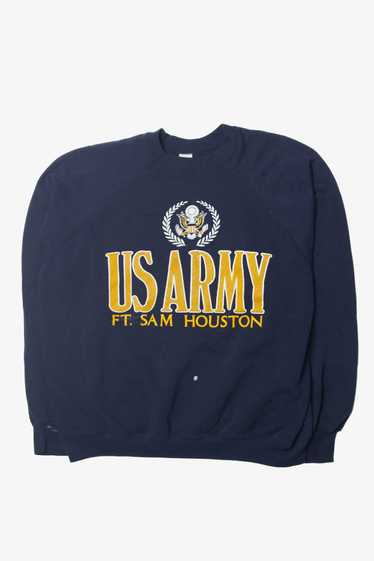 Vintage Artex "US Army FT. Sam Houston" Sweatshirt