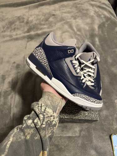 Jordan Brand × Nike jordan 3 George town