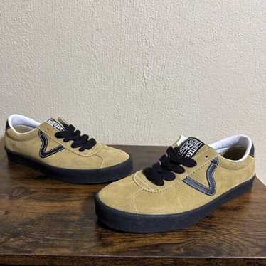 Sport sueded vans - Gem
