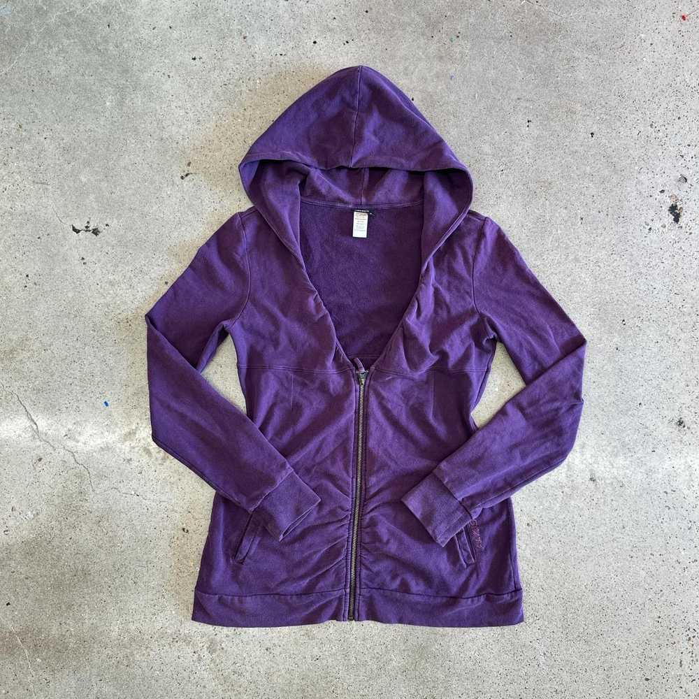 Miss Sixty Miss sixty purple hoodie - image 2