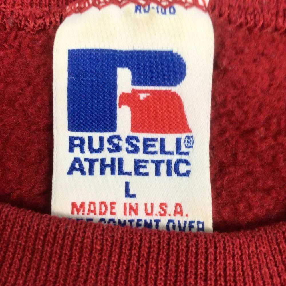 Nike × Russell Athletic × Vintage Vintage 90s Was… - image 5