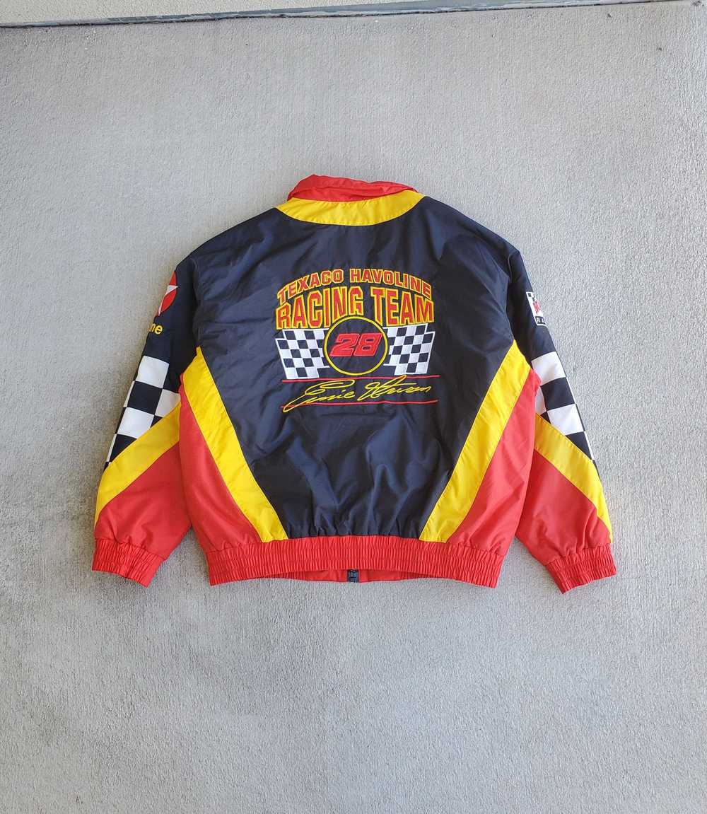 NASCAR × Streetwear × Vintage Vintage 90s Texaco … - image 8