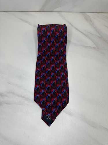 Designer J. Garcia 100% silk necktie