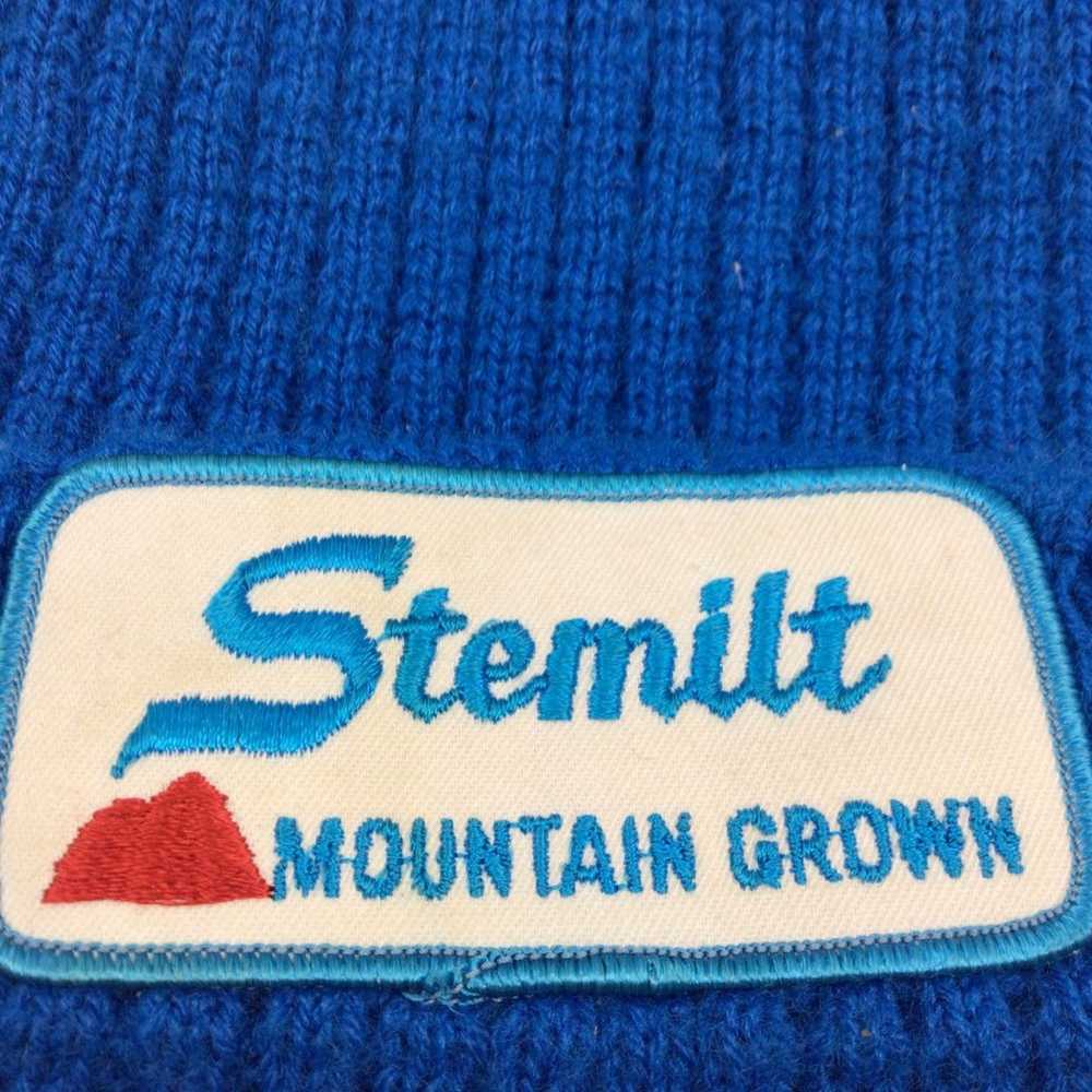 Ski × Streetwear × Vintage Vintage Stemilt Mounta… - image 2