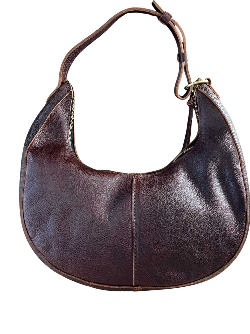 Portland Leather Nora Shoulder Bag - image 2