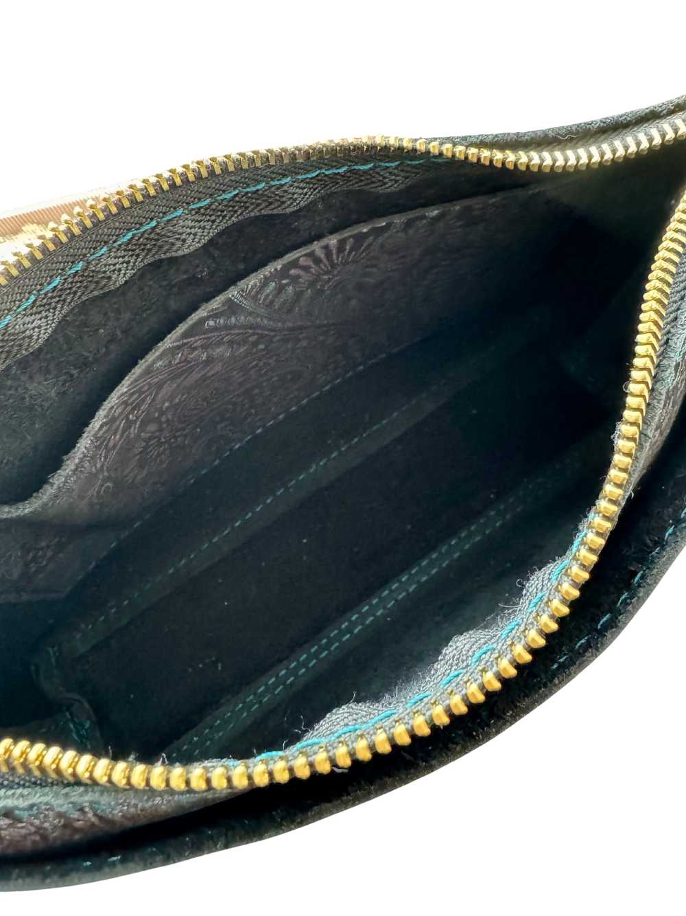 Portland Leather Large Poppy Purse - image 3