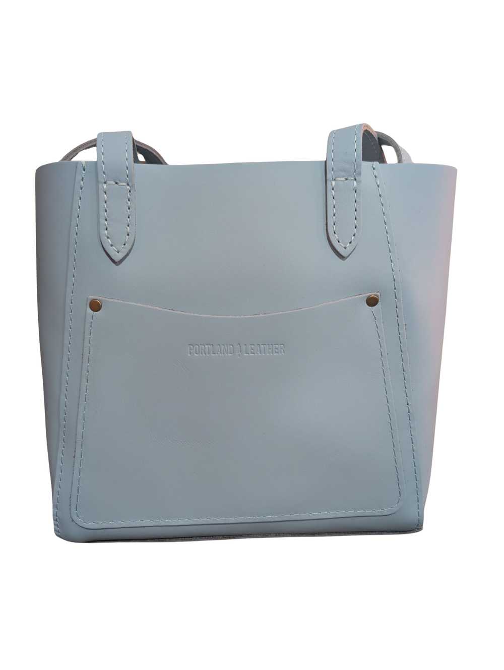 Portland Leather 'Almost Perfect' Juliette Tote - image 1