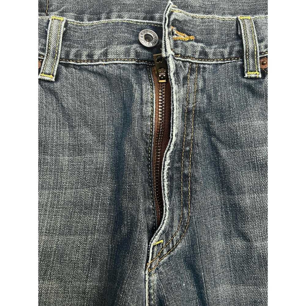 Lucky Brand Lucky Brand Jeans 34 Relaxed Bootleg … - image 11