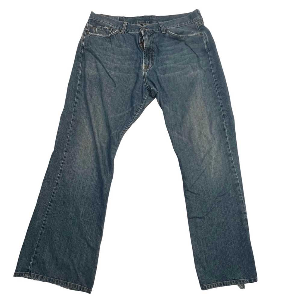 Lucky Brand Lucky Brand Jeans 34 Relaxed Bootleg … - image 1