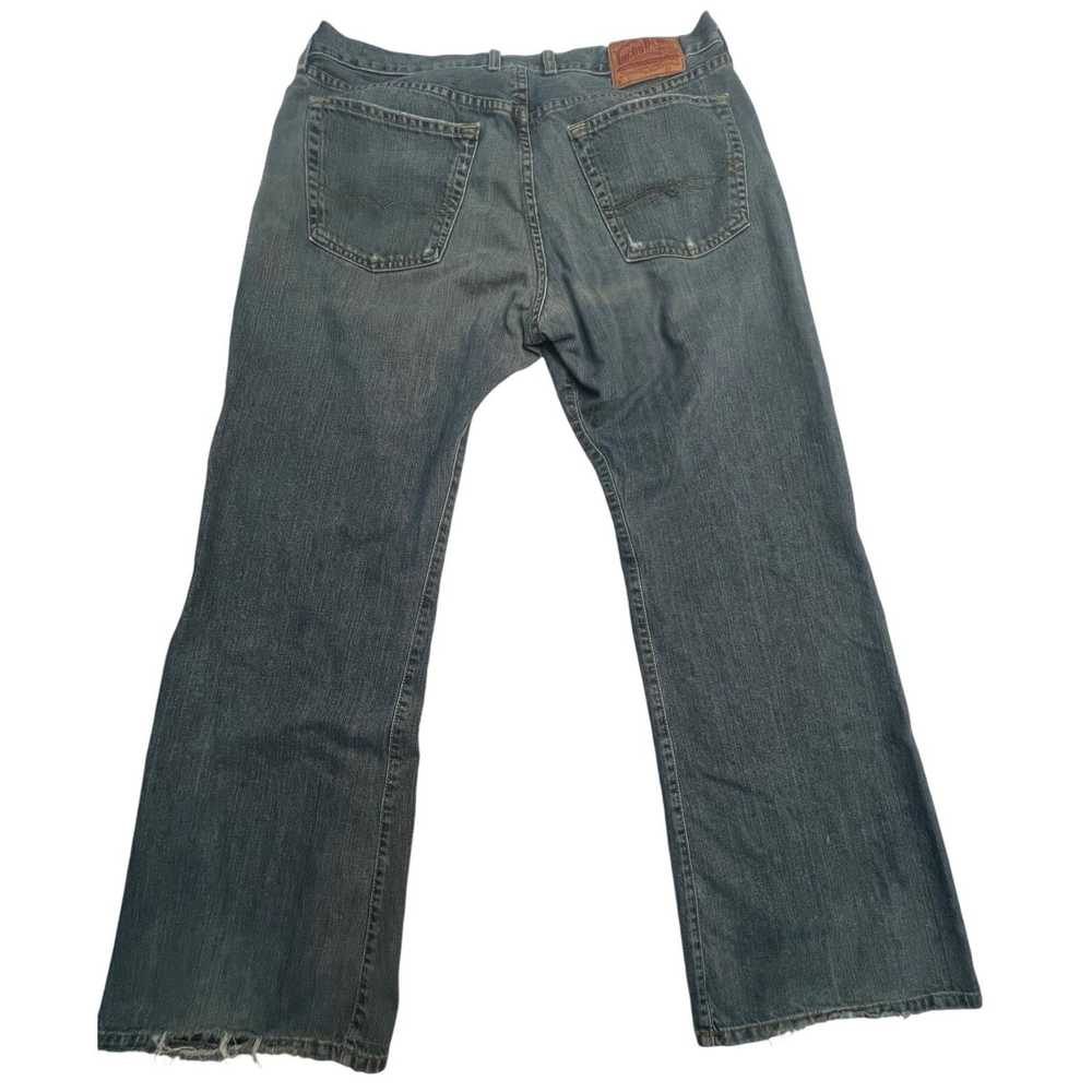 Lucky Brand Lucky Brand Jeans 34 Relaxed Bootleg … - image 2