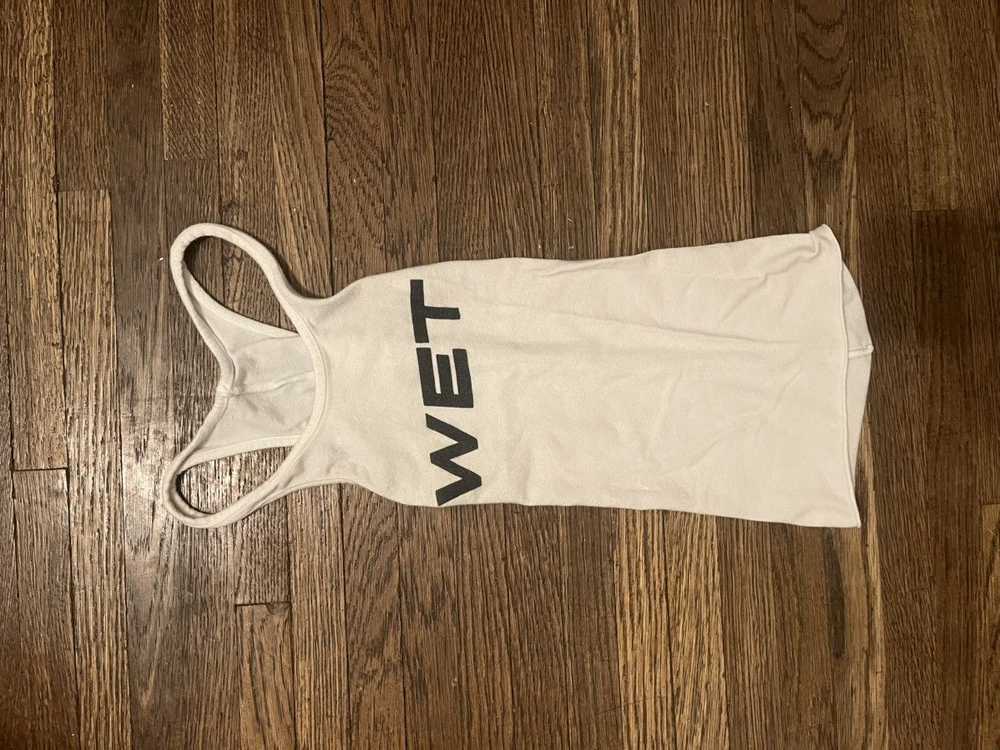 Yeezy Season Wet Tanktop - image 1