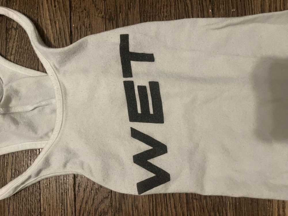 Yeezy Season Wet Tanktop - image 2