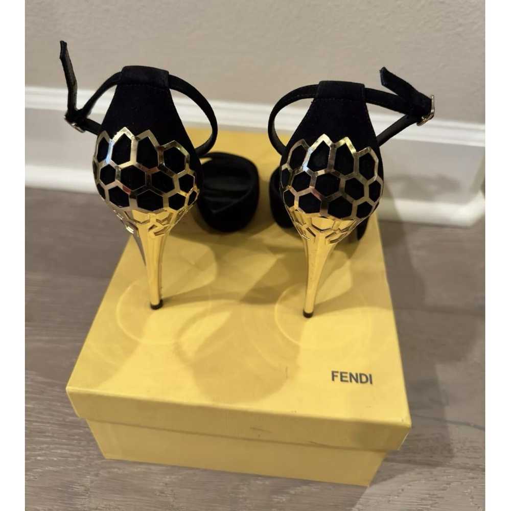 Fendi Heels - image 4