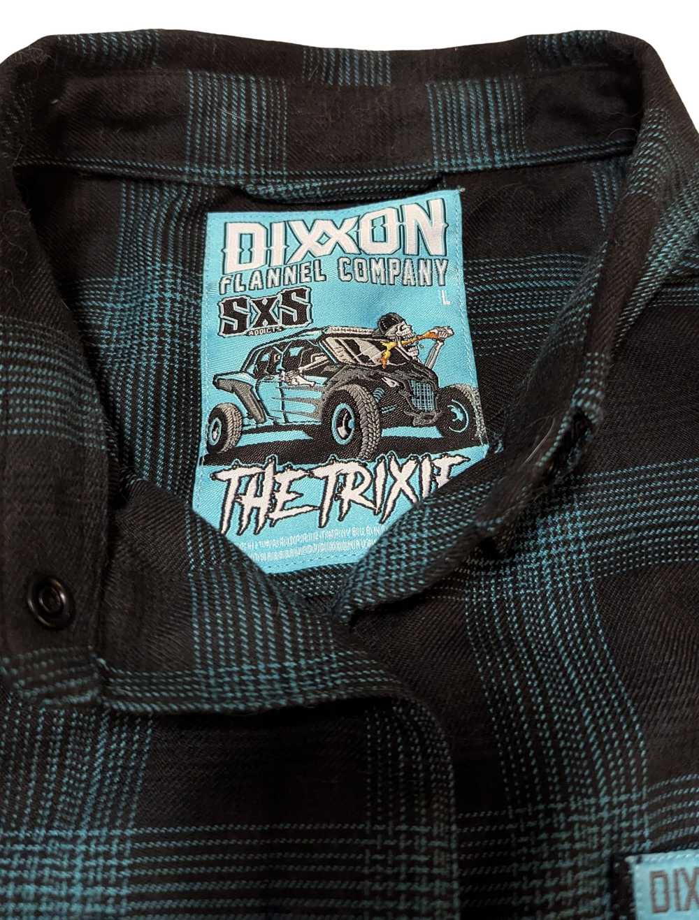 dixxon Women's Trixie Flannel - image 5