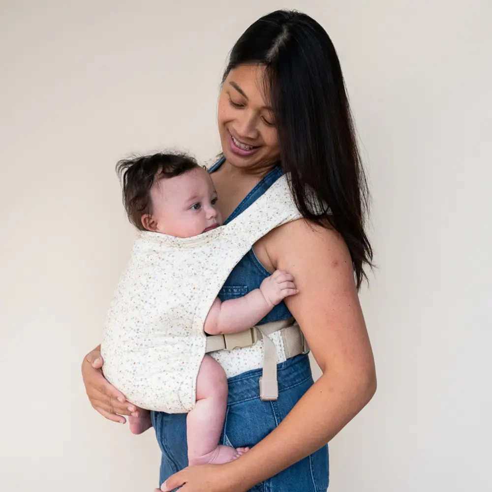 hope&plum Terrazzo - Lark Baby Carrier - image 1