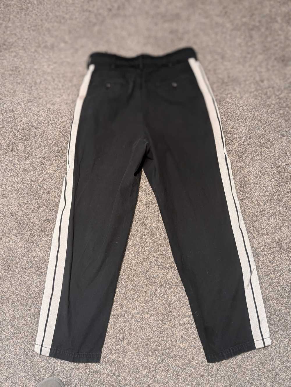 Palm Angels Side-Stripe Straight Leg Trousers - image 8