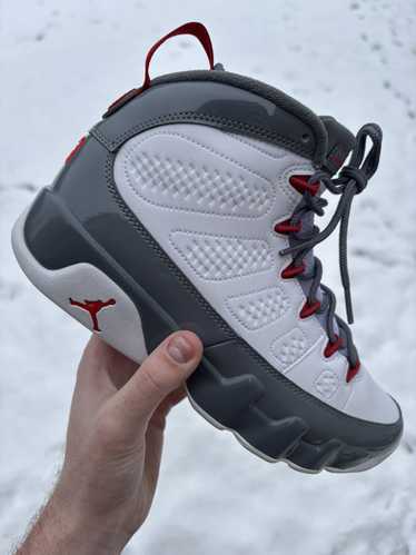 Jordan Brand Jordan 9 Retro Fire Red 2022 Size 9