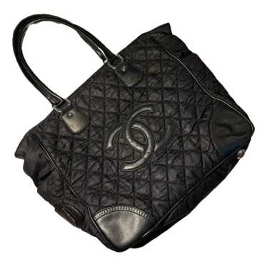 Chanel Cloth tote