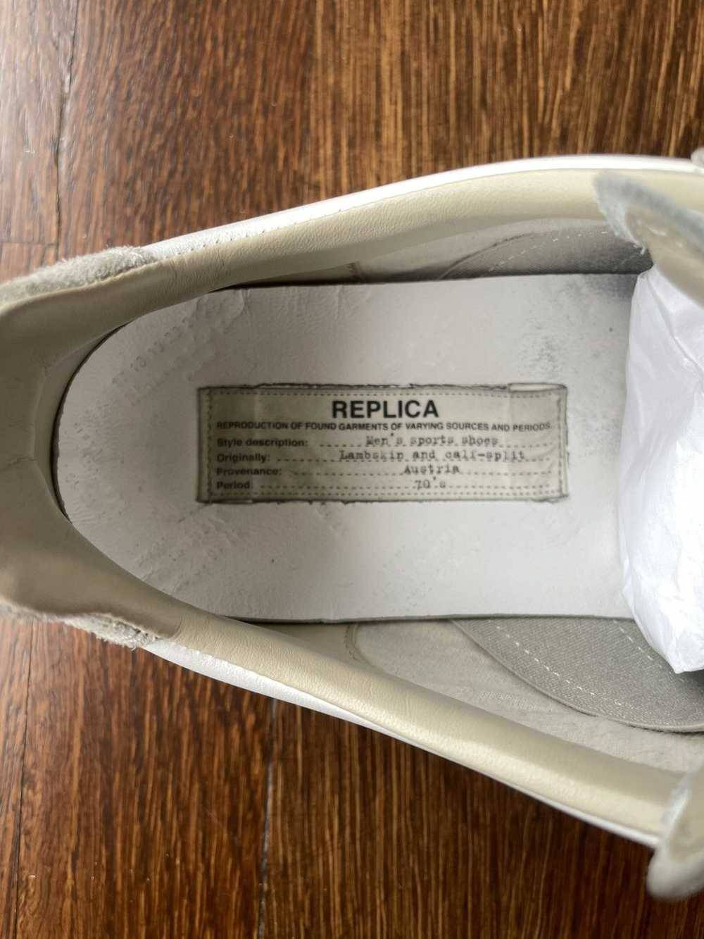 Maison Margiela Maison Margiela Replica GATs - image 6