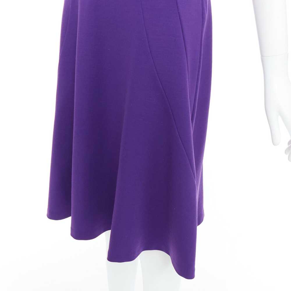 ワンピース JIL SANDER Purple Blend Sweater Dress レディース】DRESS W/CAPE | JIL SANDER(ジルサンダー