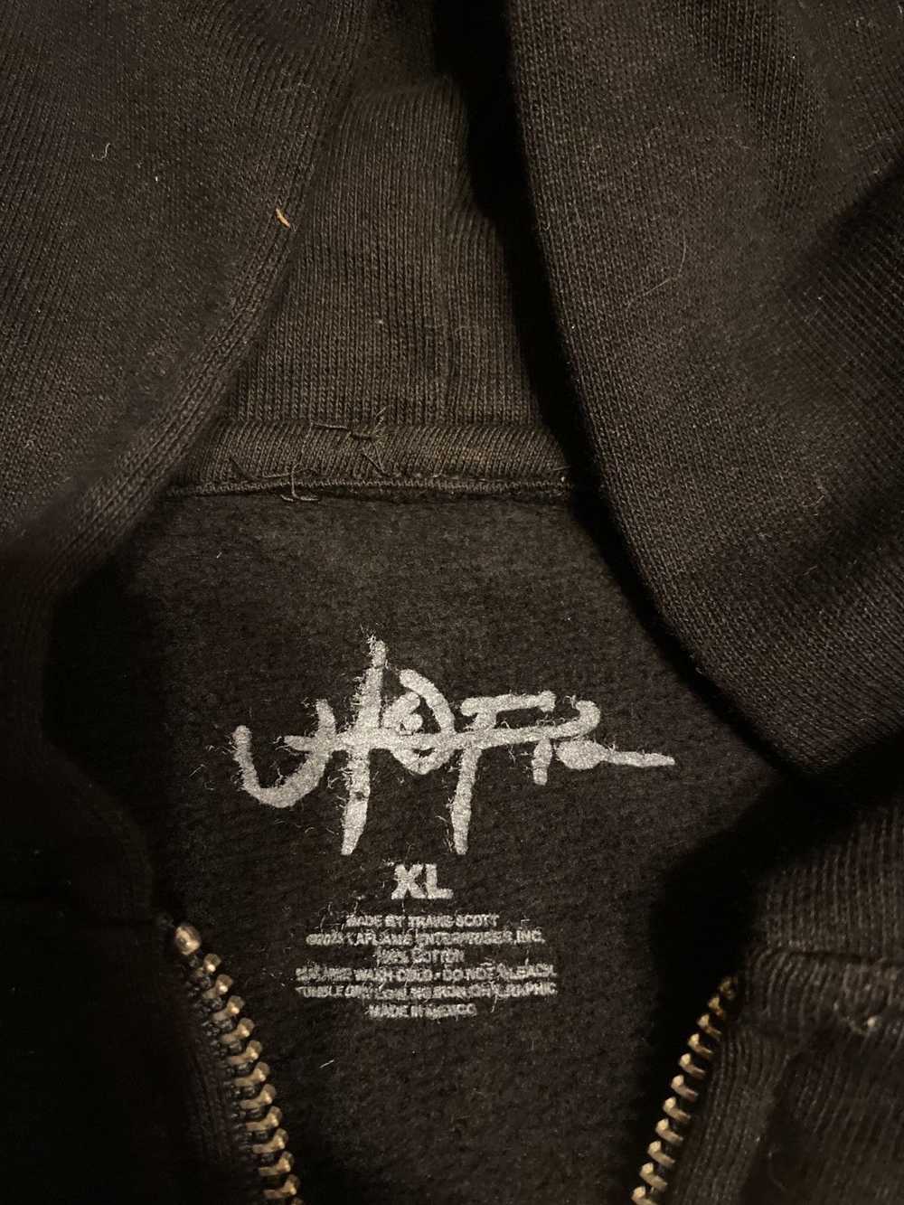 Travis Scott Travis Scott Utopia Hoodie - image 2