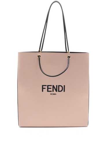 Fendi Pre-Owned 2010s medium Pack tote bag - Pink - image 1