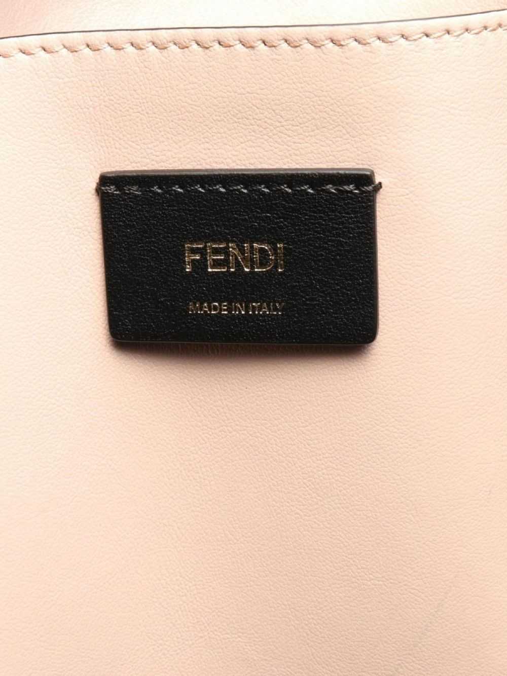 Fendi Pre-Owned 2010s medium Pack tote bag - Pink - image 4