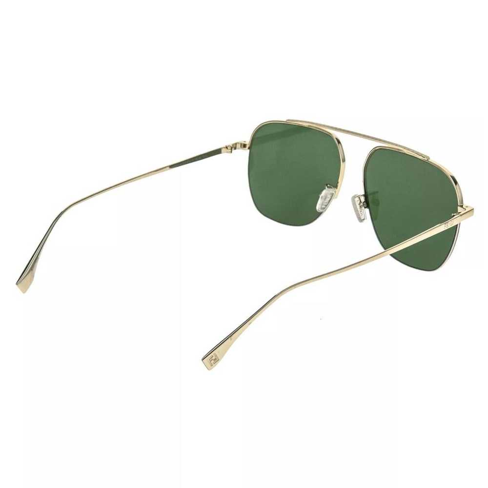 Fendi Aviator sunglasses - image 4