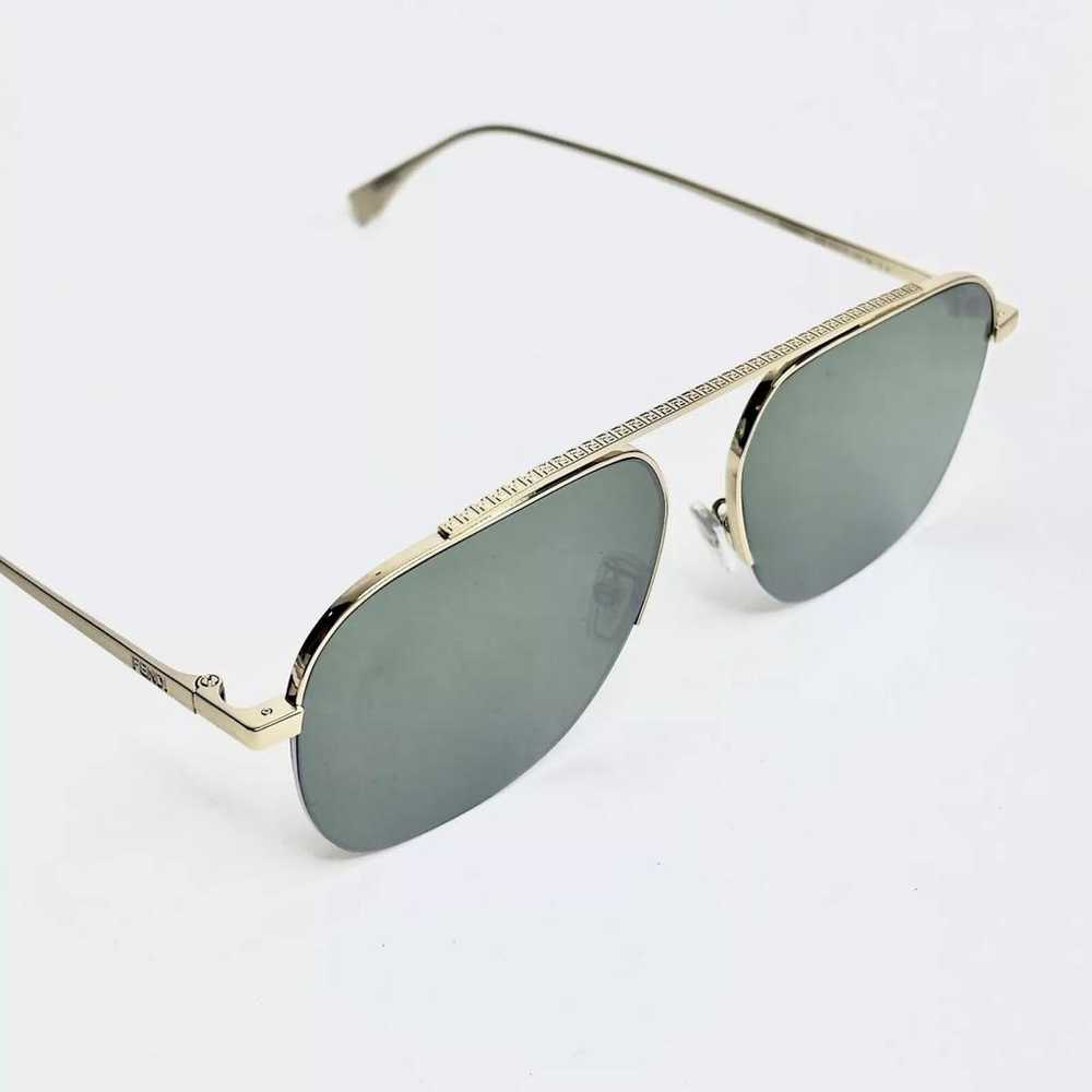 Fendi Aviator sunglasses - image 8