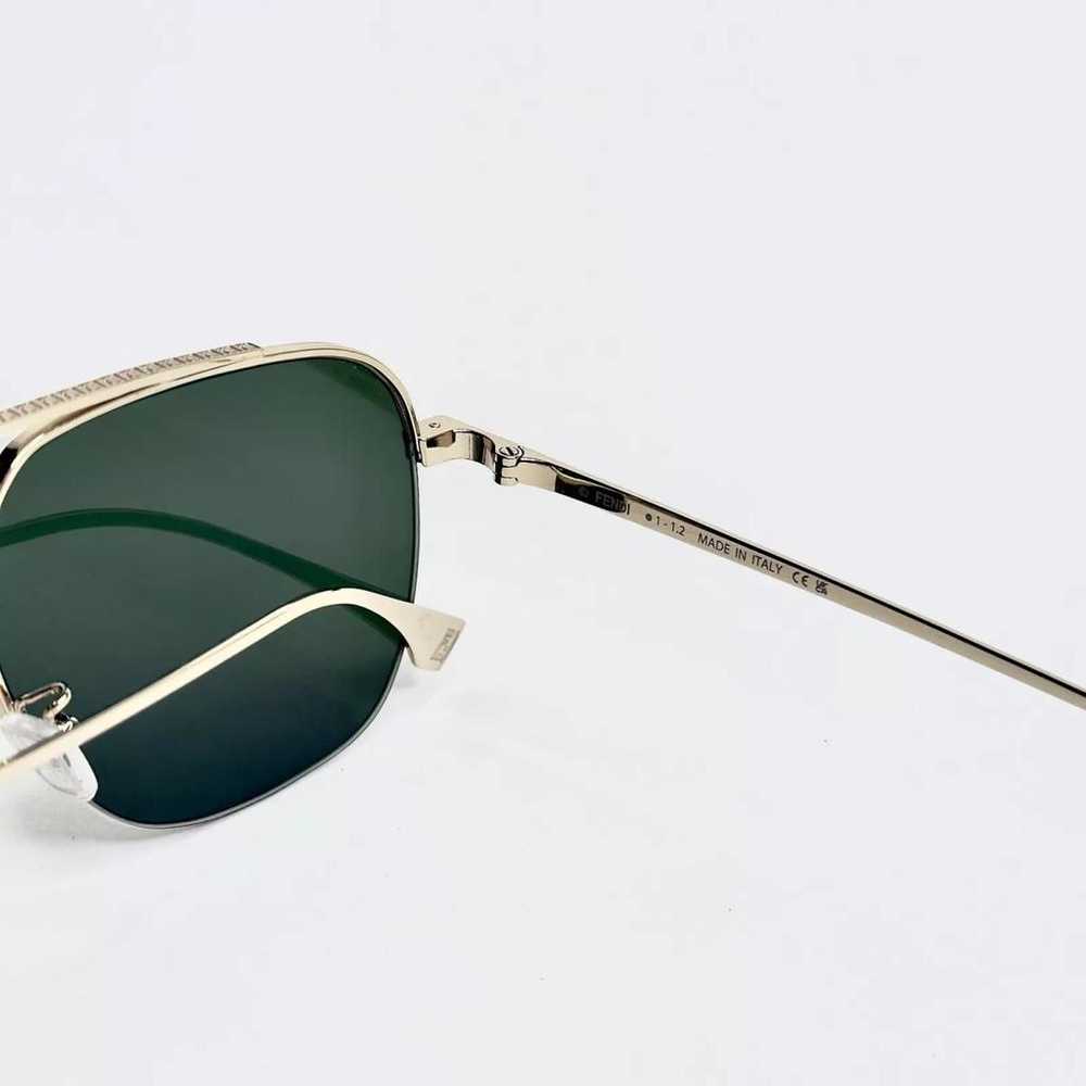 Fendi Aviator sunglasses - image 9