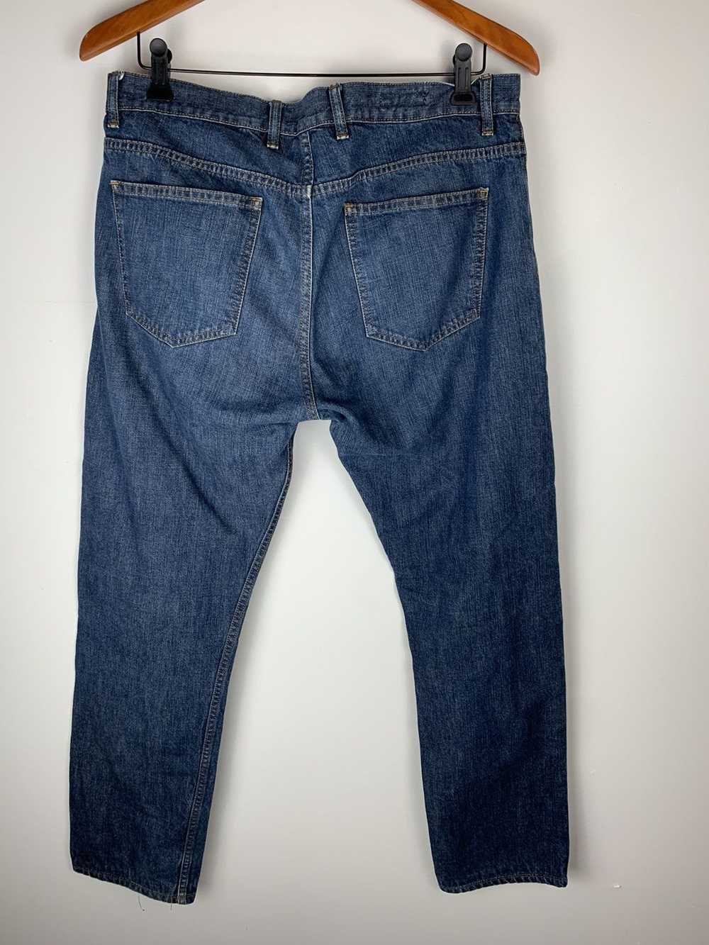 Acne Studios × Lanvin Lanvin Acne Jeans - image 6