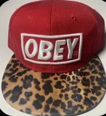 Obey Obey hat