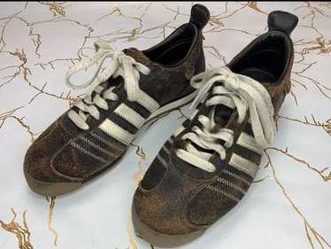 Adidas Adidas Chile 62 Men Vintage Brown Sneakers… - image 1