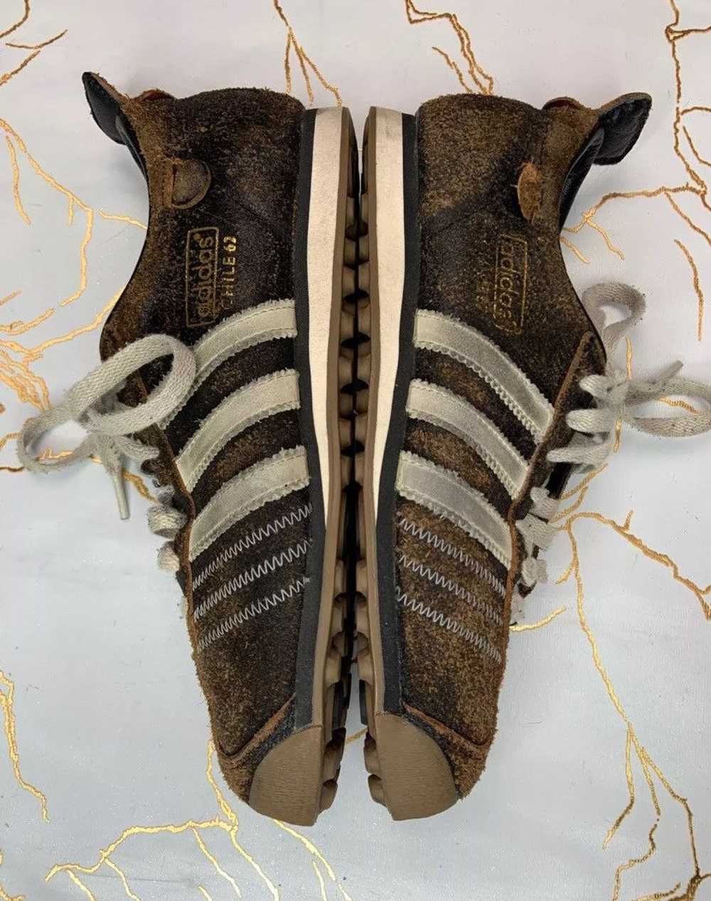 Adidas Adidas Chile 62 Men Vintage Brown Sneakers… - image 4