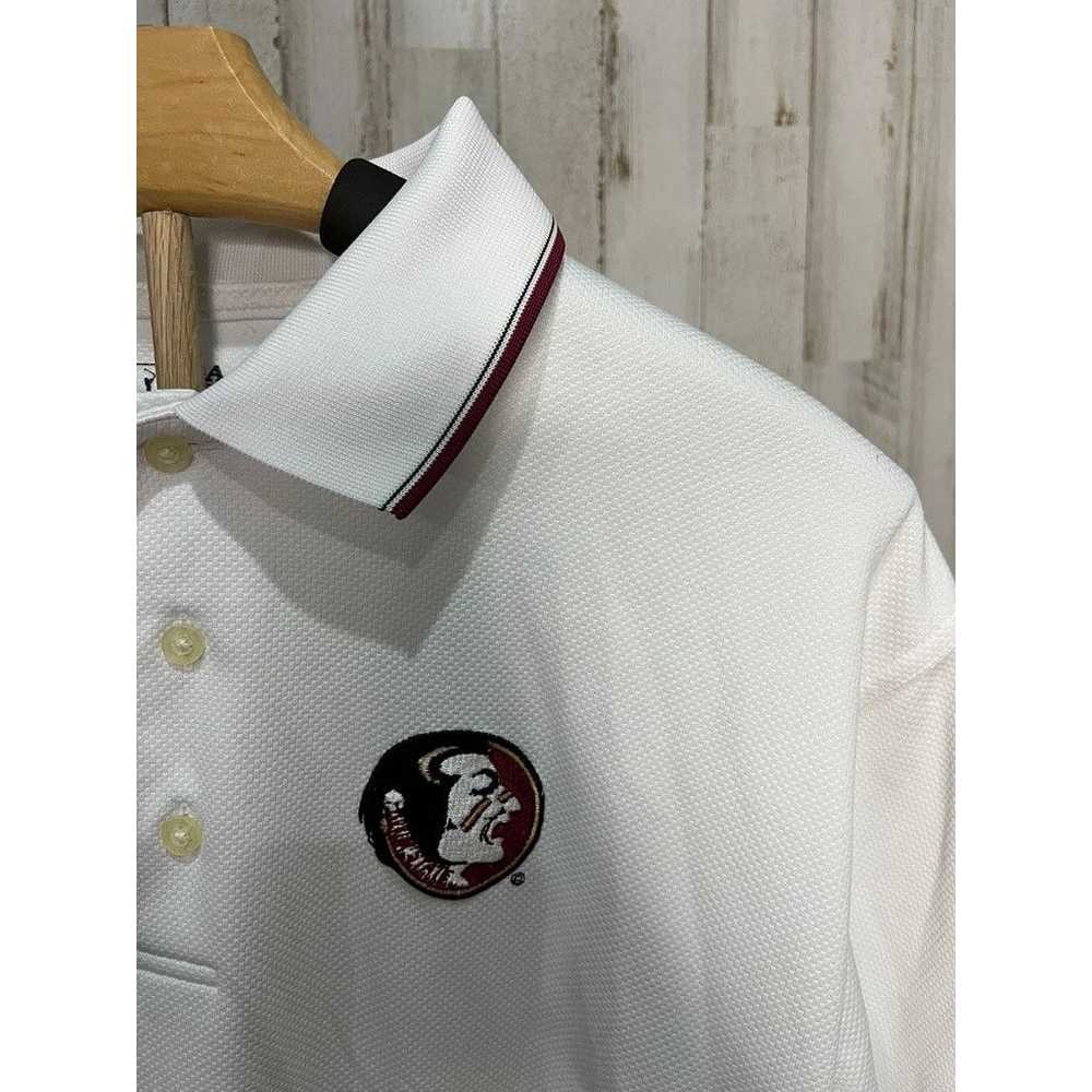 Pga Tour PGA Tour Mens Large White Florida State … - image 3