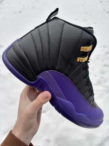 Jordan Brand Jordan 12 Retro Field Purple 2023 Siz