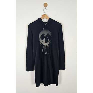 Hysteric glamour skull hoodie - Gem