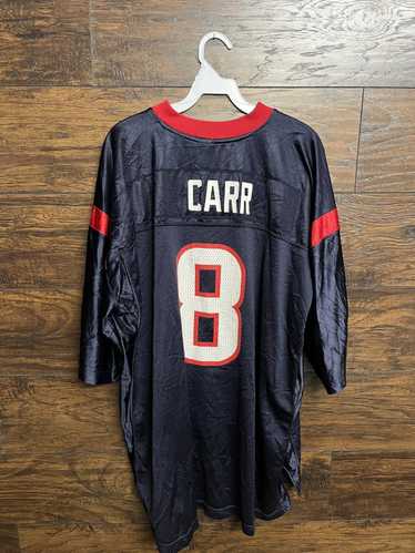 NFL Houston Texans Jersey - Reebok David Carr #8 F