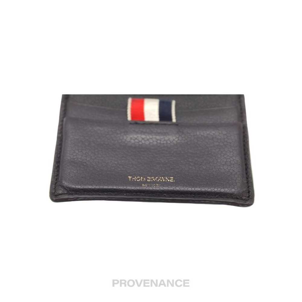 Thom Browne Leather small bag - image 4