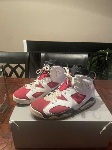 Jordan Brand Jordan 6 Carmine