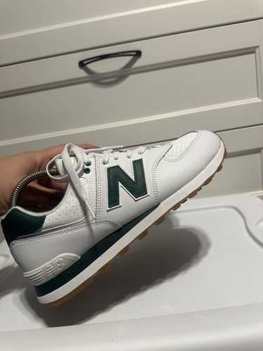 New Balance × Streetwear New Men’s Shoes Sneakers… - image 1