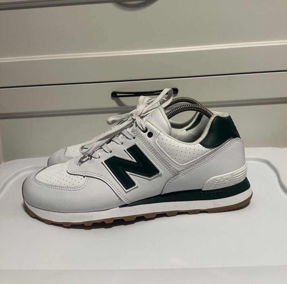 New Balance × Streetwear New Men’s Shoes Sneakers… - image 2