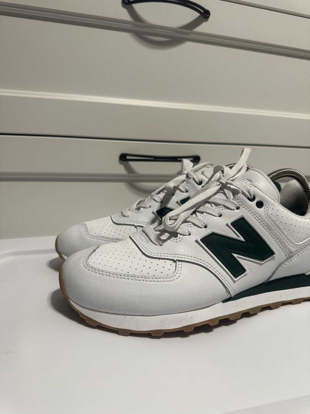 New Balance × Streetwear New Men’s Shoes Sneakers… - image 3