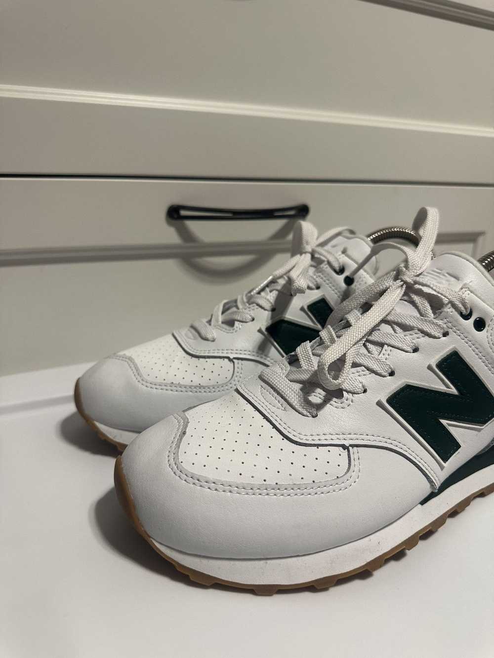 New Balance × Streetwear New Men’s Shoes Sneakers… - image 4