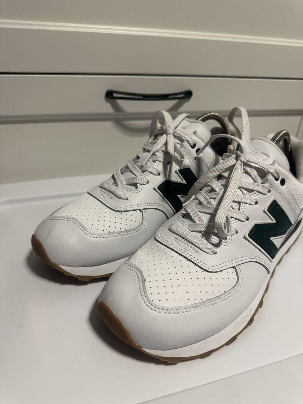 New Balance × Streetwear New Men’s Shoes Sneakers… - image 6