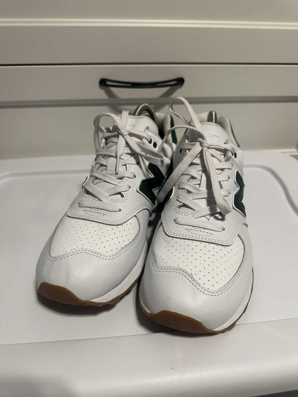 New Balance × Streetwear New Men’s Shoes Sneakers… - image 7